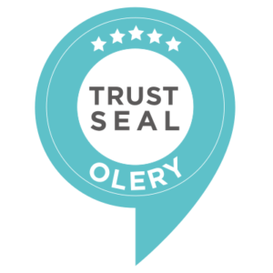 Olery Trust Seal